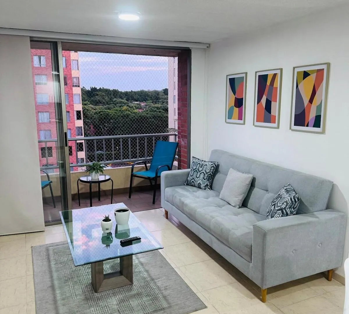 Beautiful Apartment In San Juan Cali
