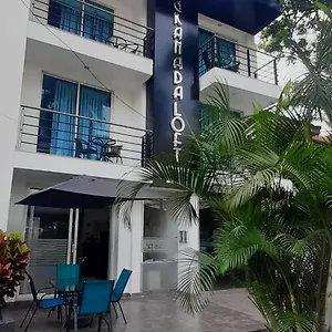 Granada Loft Hotel