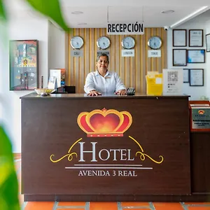Avenida 3 Real Hotel